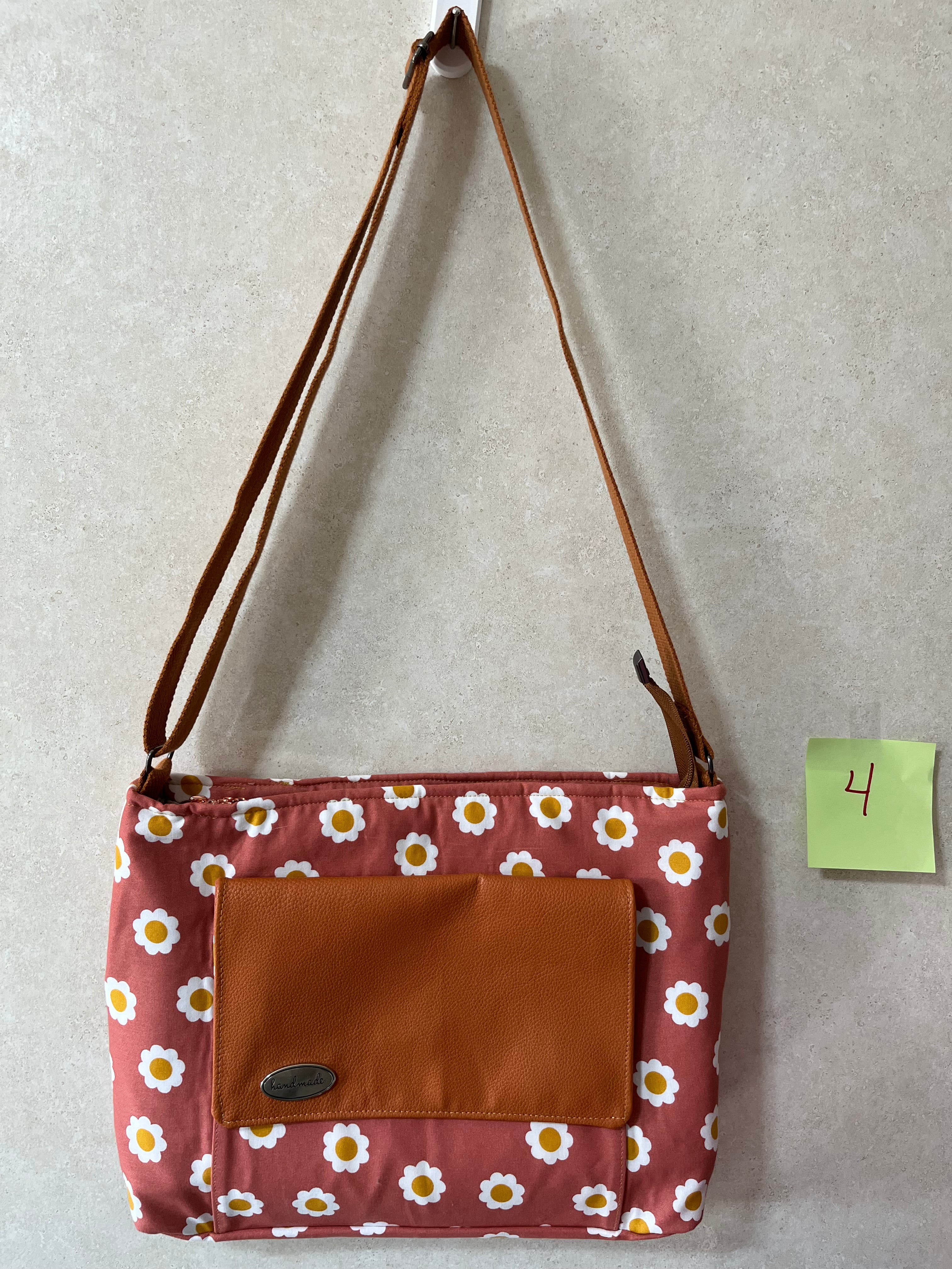 Midi Crossbody with adjustable strap