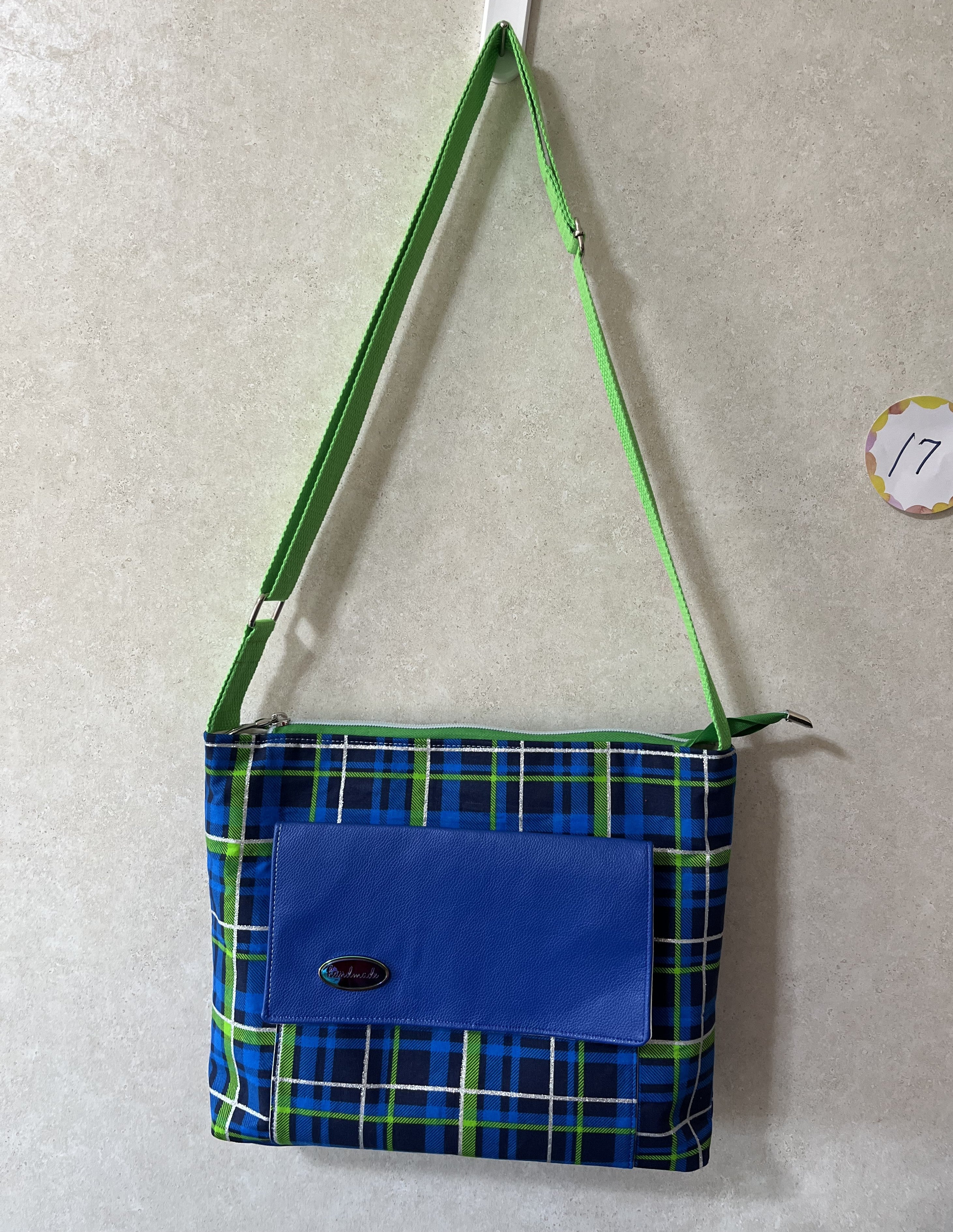 Handmade Crossbody Purse