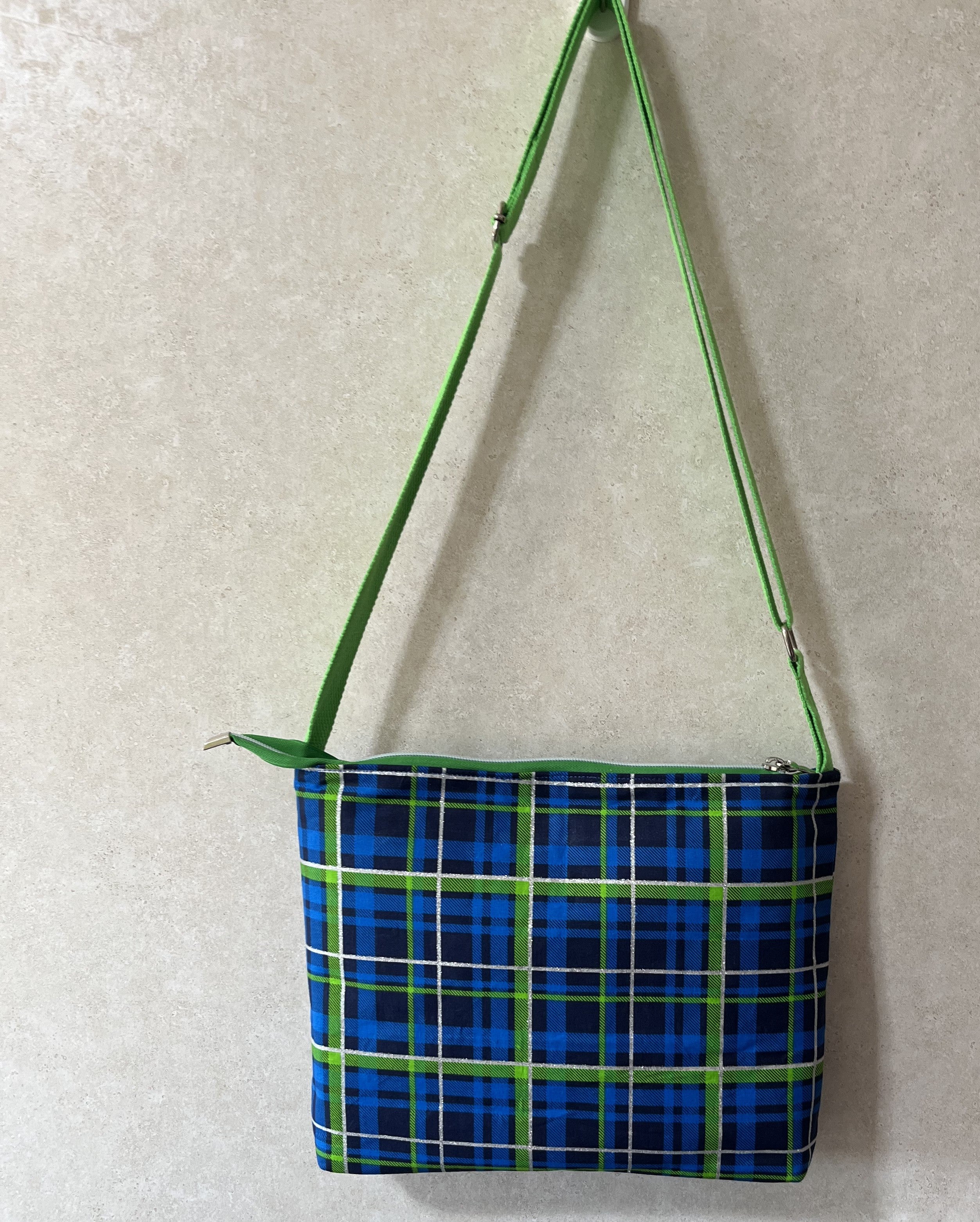 Handmade Crossbody Purse