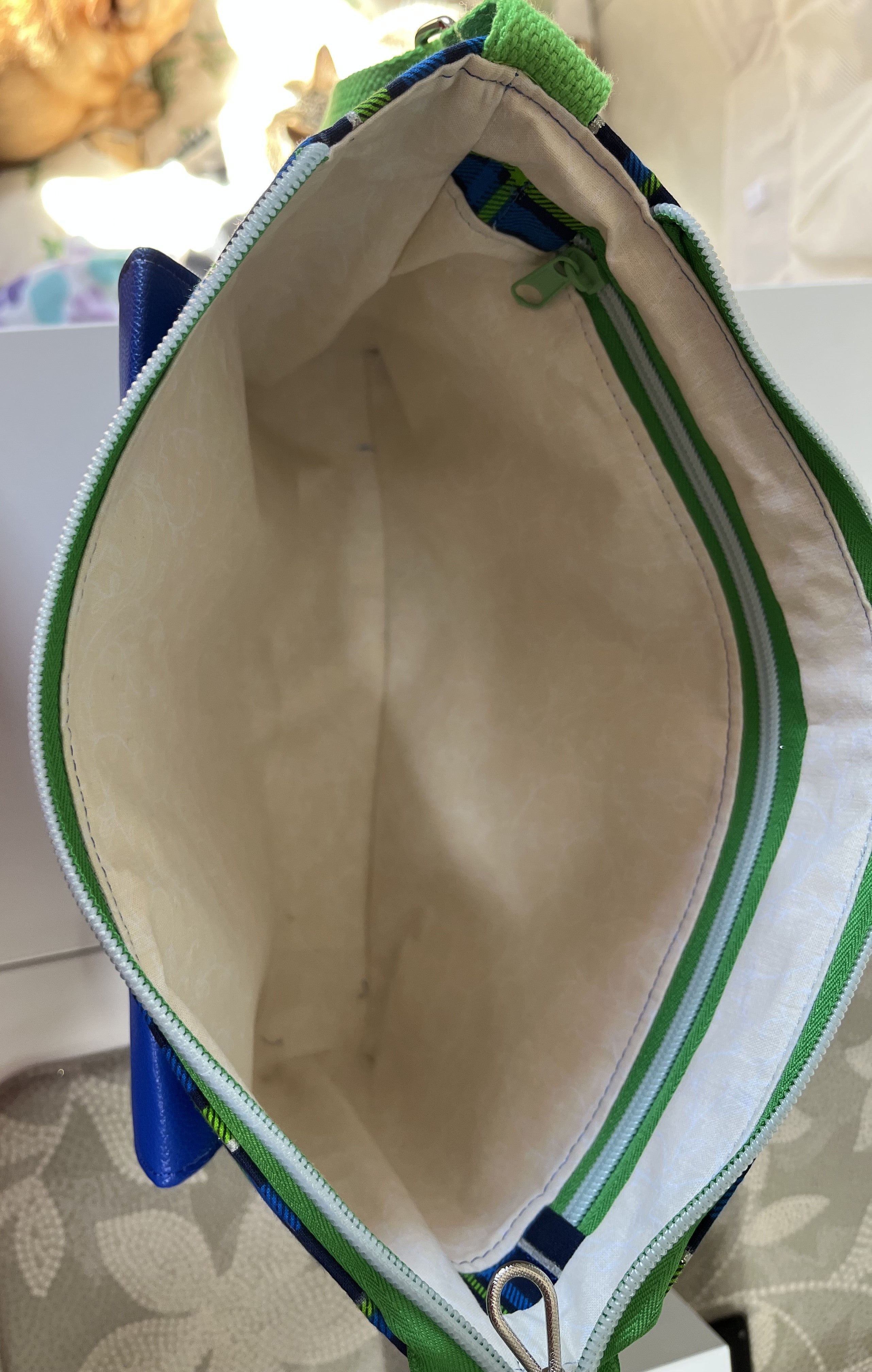 Handmade Crossbody Purse